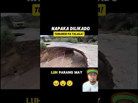Napaka dilikado tumawid pa talaga. #truck #roadsafety #automobile