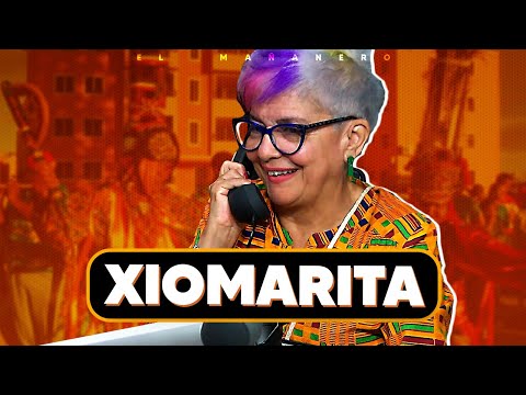 Yo soy una Barrial - Xiomarita Pérez