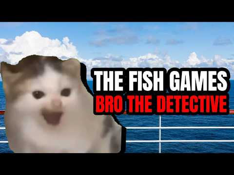 CAT MEMES: SHERLOCK BRO| FAMILY SEATRIP SPECIALS