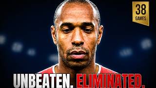 The Fall of the Invincibles Started With One Chelsea Game