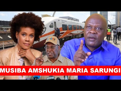 🔴  CYPRIANA MUSIBA -AMSHUKIA MARIA SARUNGI AMPA ONYO KALI,CHADEMA MBOWE YUPO WAPI,SGR KUHUJUMIWA