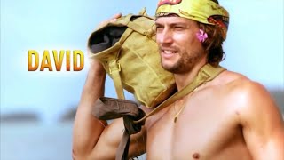Australian Survivor Men (Cassidy Stan)