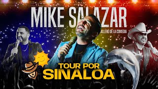 Mike Salazar en Mochis y Guasave, Sinaloa 2025 (Highlight Tour)