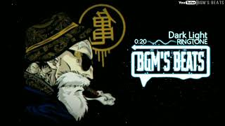New Viral Ringtone | Dark Light Ringtone |Instagram Trending Music [Download Link ⬇️] BGM'S Beats.