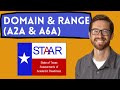 Exploring Domain and Range in Linear and Quadratic Functions