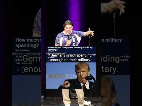 Germany has Spent Enough on Military