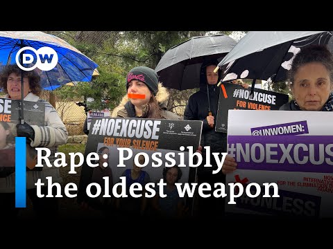 Reports of sexual violence perpetrated by Hamas on and after October 7th | DW News
