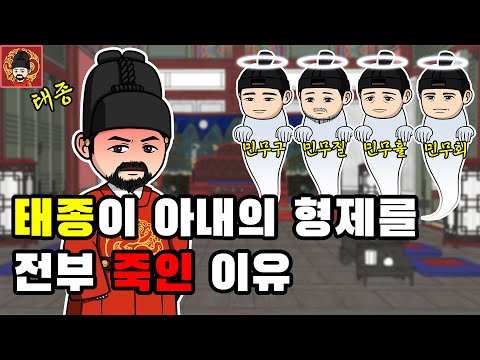 3-3. 민씨 가문의 몰락 [역주행의 조선왕조실록]