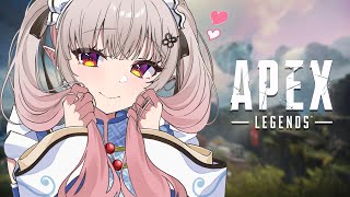 【APEX】1年ぶりらしいトリオだ！長尾、きいさまと一緒【にじさんじ/える】