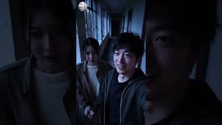 【AI Short Movie】廃病院探索 #ホラー #ai動画 #aiアニメ #sora2