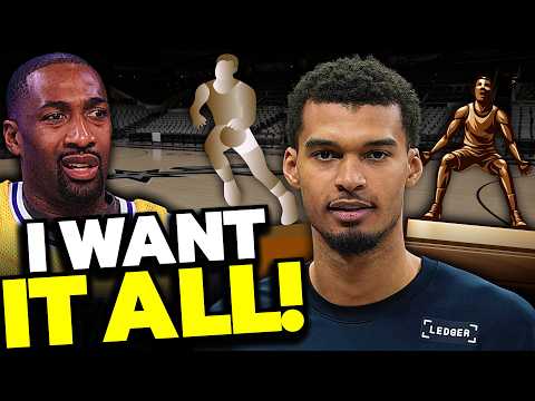 NOTHING Can Stop Wemby From Becoming An All Time Great