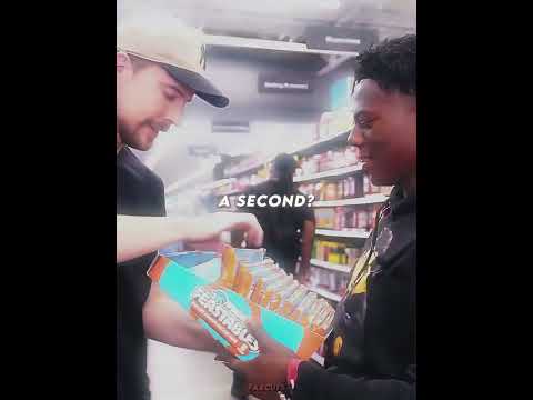 MRBeast REALLY Cares ๐ค