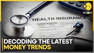 Money Matters: Revenge Saving & Cashless Everywhere Health Insurance Explained | WION