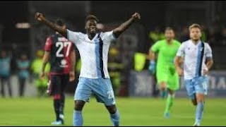 FELIPE CAICEDO - SS LAZIO 2017-2020