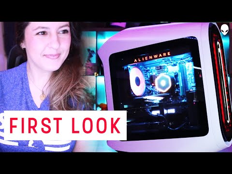 Alienware Aurora R13 - First Look