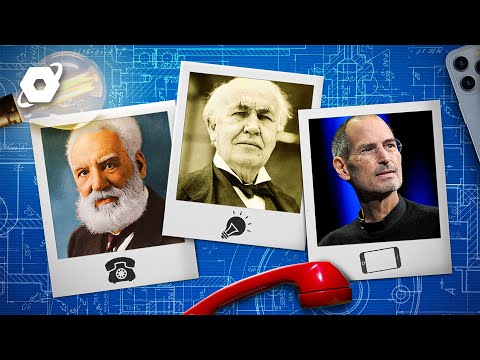 Inside The Mind Of The World's Greatest Inventors | The Nature Of Invention