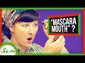Understanding the 'Mascara Mouth' Phenomenon
