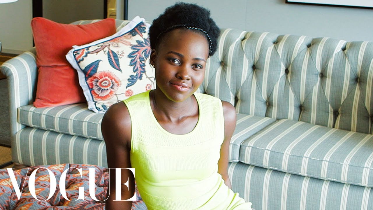 73 Questions with Lupita Nyong'o