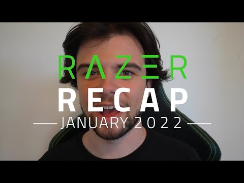 Razer Recap | January