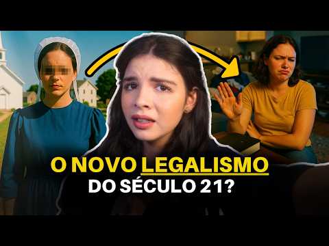 Por que NINGUÉM Fala Sobre Esse Pecado?