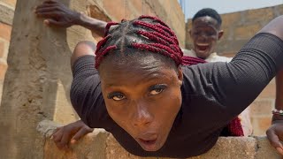Bestie With Benefits 😱 | Mark Angel Comedy | Mr Beast | Yawa Skits | Mr Macaroni