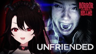 【Horror With Hellme: Let's Watch #2】Unfriended (2014)