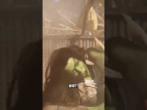 The Hulk and She-Hulk HAVE CHILDREN!?