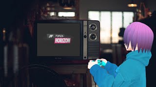 【Forza Horizon】#1　僕はリプレイする。◾︎◾︎年前の、あの頃を思い出すために――。