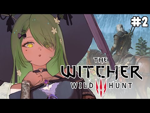 【THE WITCHER 3】 Gerald is a fine upstanding fellow and I will not accept slander against him | #2