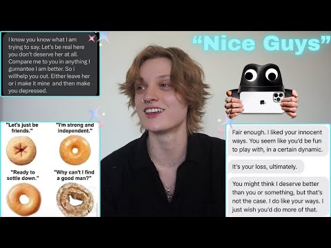 "Nice Guys" Proving That They're Still The Worst