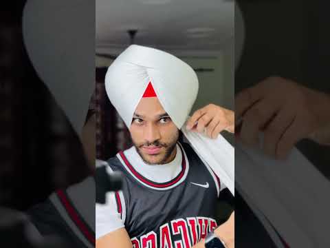 Navi turban king | Base #tutorial #shortvideo #punjabisong #shortsfeeds #viral