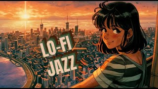 【 lo-fi jazz 】 Soft Beats, Clear Mind study/work/ Relax/Sleep/healing/