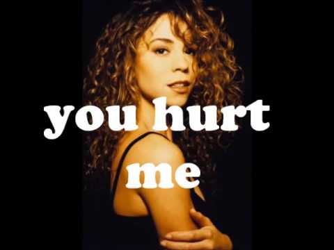 Everything Fades Away - Mariah Carey (Lyrics)