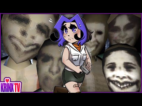 SCANDANAVIAN FATAL FRAME? | Itchio Horror Collection