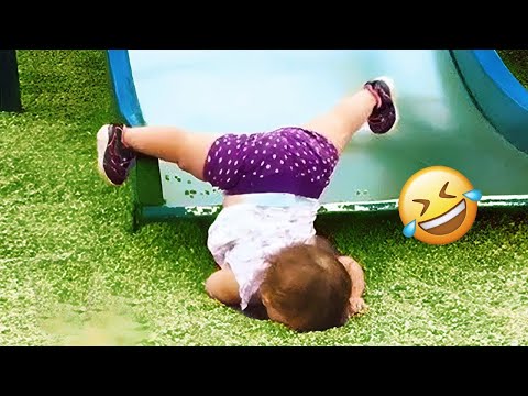 Funniest Babies Moment Get Possitive Energy Fon New Week #2 |Cute Baby Video