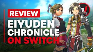 Vido-Test : Eiyuden Chronicle: Hundred Heroes Nintendo Switch Review - Is It Worth It?