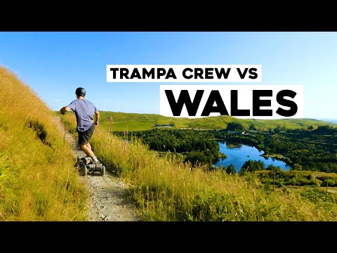 Wales Trip / Footage Dump