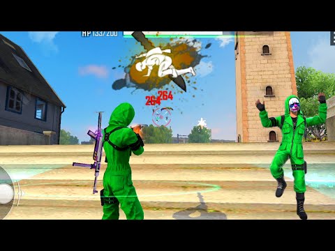 Green criminal's Back عودة الكريمنال الاخضر من جديد