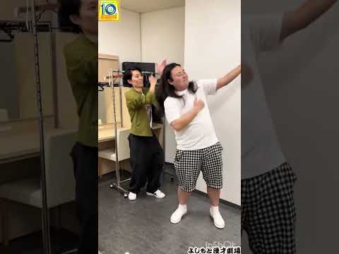 シスターがキンキラダンス躍ってみました！【シスター】【TikTok】