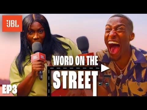 Yung Filly & Mimi The Music Blogger | Best music decade: 90s OR NOUGHTIES? | Word On The Street Ep 3