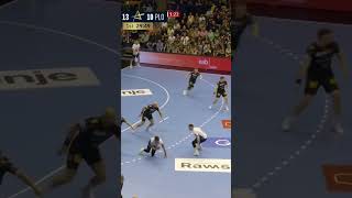 🤾‍♂️ Pierwsza połwa przegrana. Czas odrobić straty w drugiej!