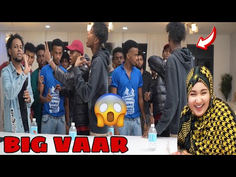 DAGAAL IYO SAXAAF OO LAGA YAAB SADAY VAARTIIBUGU WEYNA EE  WIILASHA AY ….?