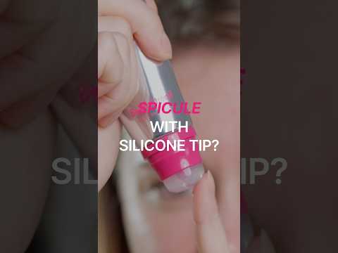 Spicule With Silicone Tip?
