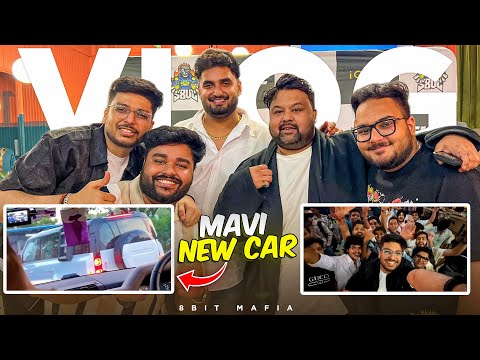 A Crazy Day Spent in Chandigarh - Mavi got a new car 🚘 - Vlog