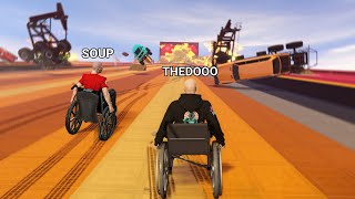 These GTA 5 Races were a Horrible Decision
