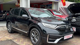 Xe Cũ Một Chủ Honda CRV L 2022 Bản Sensing Chạy 43 000 Km