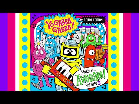 Golden Goose Fairytale Feat. The Submarines I Song I Yo Gabba Gabba!