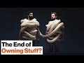 The Shift from Ownership to Access