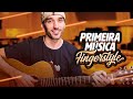 Videoaula COMO TOCAR FINGERSTYLE: Tocando sua primeira música