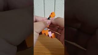 Lego MOC Build - 15th Roman Numeral #myowncreation #lego #romannumber #shorts